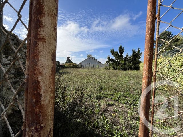 Terrain &agrave; vendre - 633 m2 - Allainville Aux Bois - 78 - ILE-DE-FRANCE