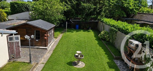Maison &agrave; vendre - 4 pi&egrave;ces - 85,70 m2 - Dourdan - 91 - ILE-DE-FRANCE