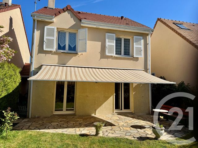 Maison à vendre MARCOUSSIS