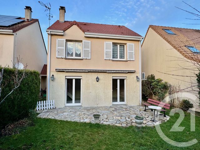 Maison &agrave; vendre - 5 pi&egrave;ces - 95 m2 - Marcoussis - 91 - ILE-DE-FRANCE