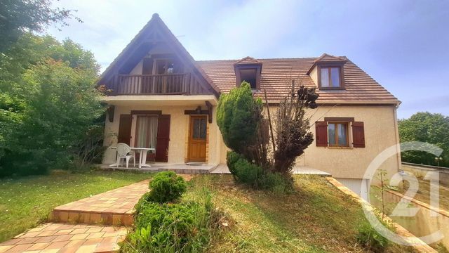 Maison à vendre - 8 pièces - 170 m2 - Montlhery - 91 - ILE-DE-FRANCE