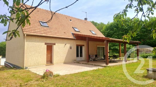 Maison à vendre - 8 pièces - 170 m2 - Montlhery - 91 - ILE-DE-FRANCE