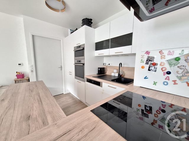 Appartement F3 &agrave; vendre - 3 pi&egrave;ces - 61,80 m2 - Linas - 91 - ILE-DE-FRANCE