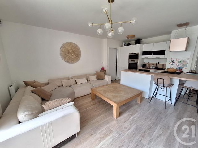 Appartement F3 &agrave; vendre - 3 pi&egrave;ces - 61,80 m2 - Linas - 91 - ILE-DE-FRANCE