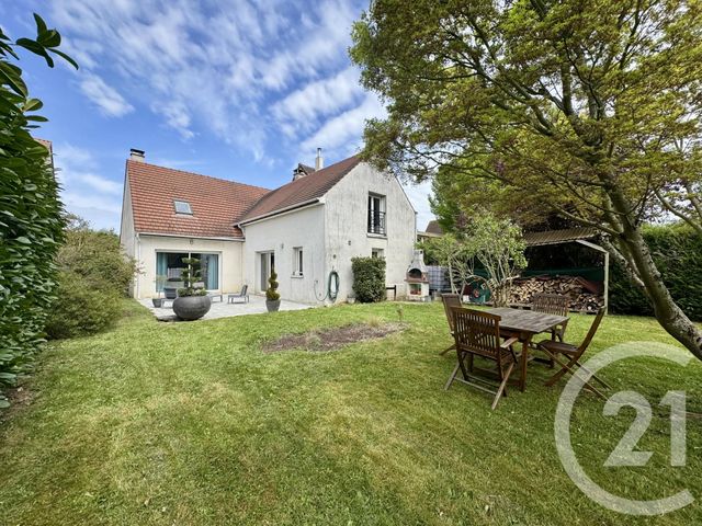 Maison à vendre - 7 pièces - 180,03 m2 - Marcoussis - 91 - ILE-DE-FRANCE