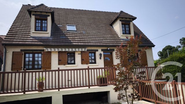 Maison à vendre - 7 pièces - 135,69 m2 - 91 - ILE-DE-FRANCE