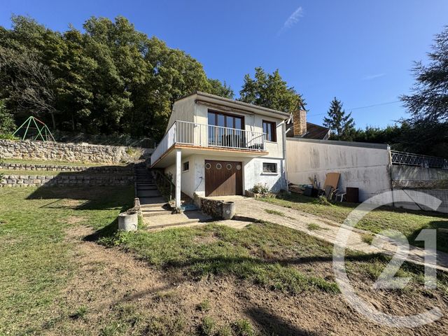 Maison à vendre - 4 pièces - 57,29 m2 - Montlhery - 91 - ILE-DE-FRANCE