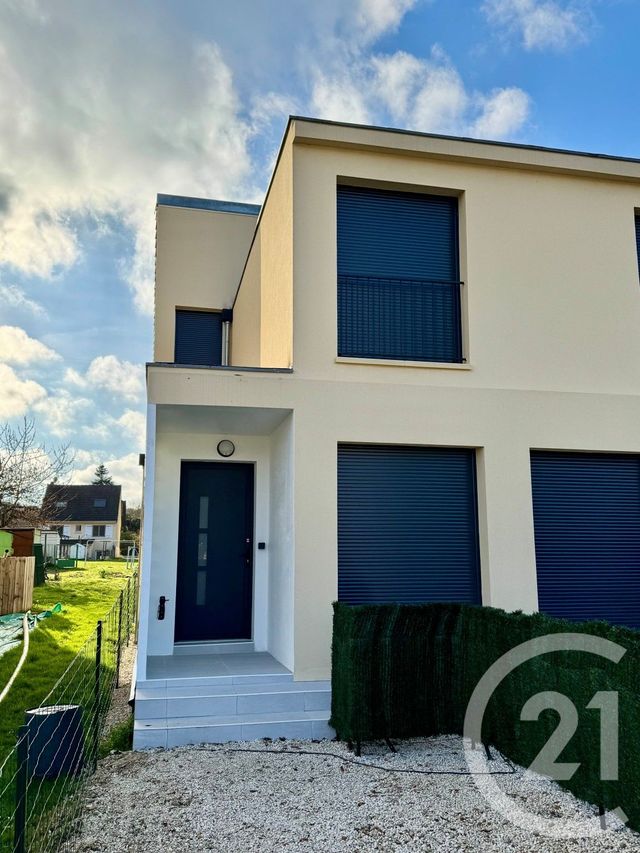 Maison &agrave; vendre - 4 pi&egrave;ces - 88 m2 - Marcoussis - 91 - ILE-DE-FRANCE