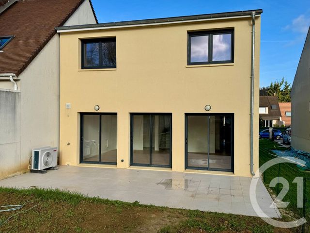 Maison &agrave; vendre - 4 pi&egrave;ces - 88 m2 - Marcoussis - 91 - ILE-DE-FRANCE