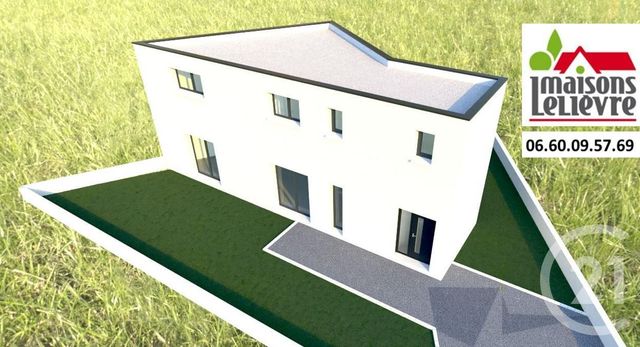 Terrain à vendre - 253 m2 - Villejust - 91 - ILE-DE-FRANCE