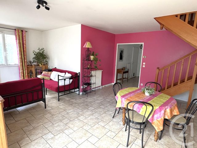 Maison à vendre - 7 pièces - 122 m2 - Villebon Sur Yvette - 91 - ILE-DE-FRANCE
