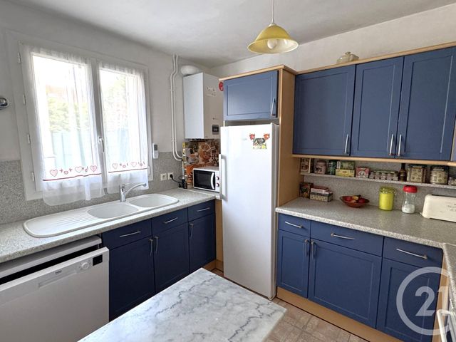 Maison à vendre - 7 pièces - 122 m2 - Villebon Sur Yvette - 91 - ILE-DE-FRANCE