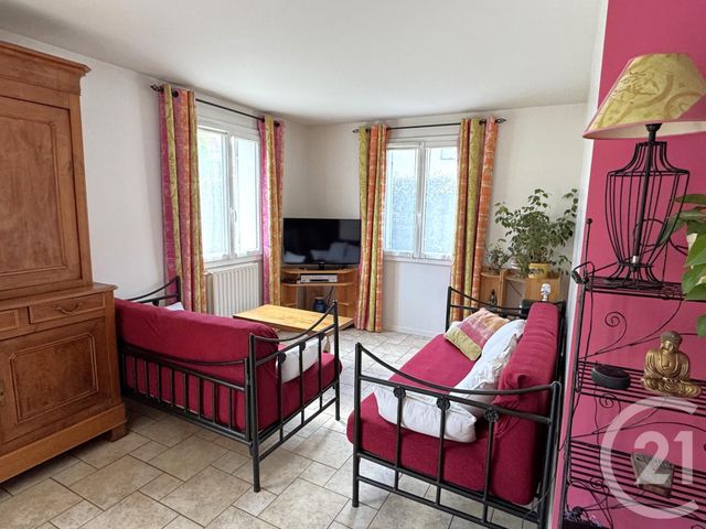 Maison à vendre - 7 pièces - 122 m2 - Villebon Sur Yvette - 91 - ILE-DE-FRANCE