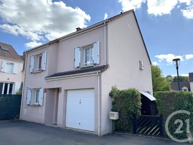 Maison à vendre - 7 pièces - 122 m2 - Villebon Sur Yvette - 91 - ILE-DE-FRANCE