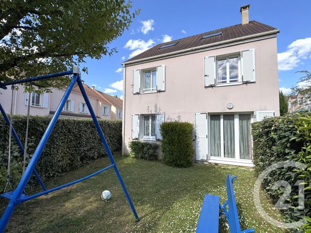Maison à vendre - 7 pièces - 122 m2 - Villebon Sur Yvette - 91 - ILE-DE-FRANCE