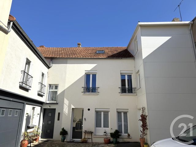 appartement - SAULX LES CHARTREUX - 91