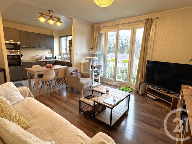 appartement - VILLEBON SUR YVETTE - 91