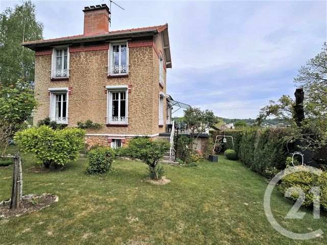 Maison à vendre - 7 pièces - 125 m2 - Villebon Sur Yvette - 91 - ILE-DE-FRANCE