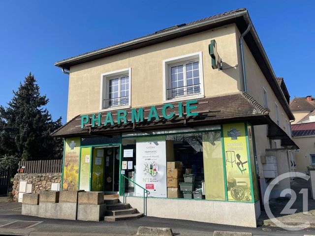 Immeuble à vendre - 365 m2 - Nozay - 91 - ILE-DE-FRANCE
