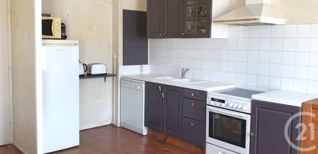 Appartement F3 &agrave; vendre - 3 pi&egrave;ces - 60 m2 - Les Ulis - 91 - ILE-DE-FRANCE