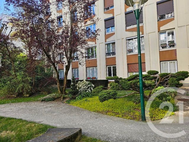 Appartement à vendre - 3 pièces - 60 m2 - Les Ulis - 91 - ILE-DE-FRANCE