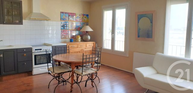 Appartement F3 &agrave; vendre - 3 pi&egrave;ces - 60 m2 - Les Ulis - 91 - ILE-DE-FRANCE