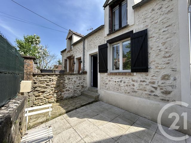 Maison à louer - 4 pièces - 65,34 m2 - Le Val St Germain - 91 - ILE-DE-FRANCE