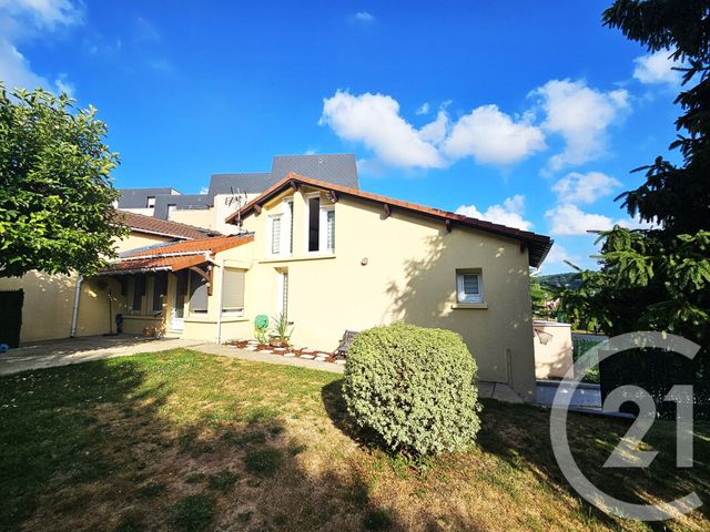 Maison à vendre - 5 pièces - 110 m2 - Villebon Sur Yvette - 91 - ILE-DE-FRANCE
