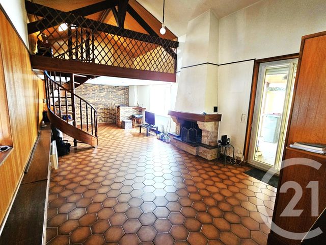 Maison à vendre - 5 pièces - 110 m2 - Villebon Sur Yvette - 91 - ILE-DE-FRANCE