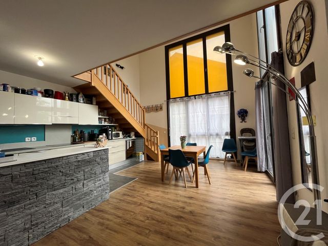 Appartement F5 à vendre - 5 pièces - 81,15 m2 - Ris Orangis - 91 - ILE-DE-FRANCE