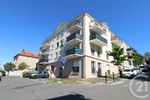 Appartement F2 à louer - 2 pièces - 46,68 m2 - Villebon Sur Yvette - 91 - ILE-DE-FRANCE