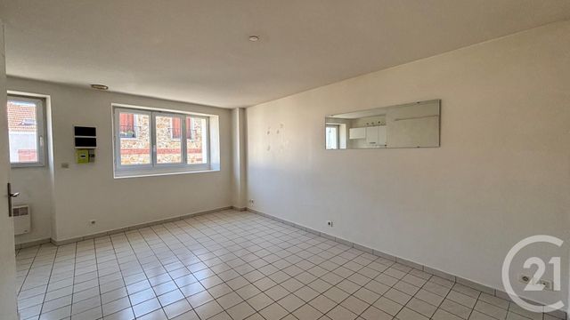 appartement - SAULX LES CHARTREUX - 91