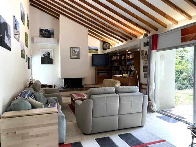Maison à vendre - 6 pièces - 173 m2 - Bures Sur Yvette - 91 - ILE-DE-FRANCE