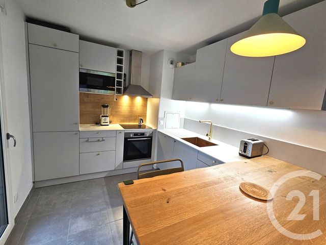 Appartement F3 à vendre - 3 pièces - 65,08 m2 - Massy - 91 - ILE-DE-FRANCE