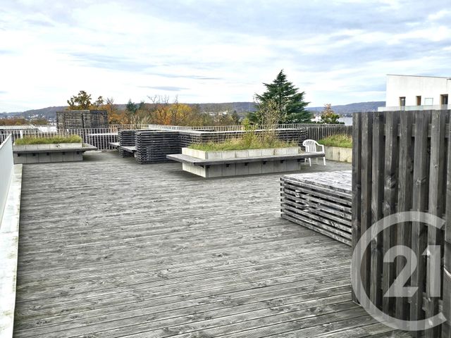 Appartement F3 à vendre - 3 pièces - 65,08 m2 - Massy - 91 - ILE-DE-FRANCE