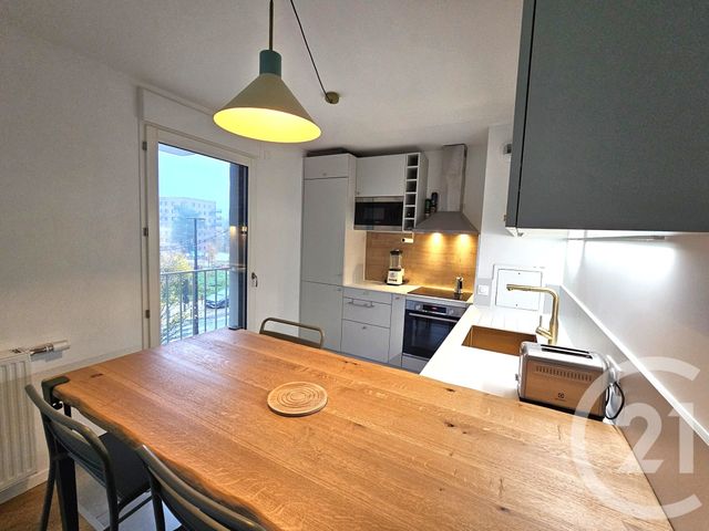 Appartement F3 à vendre - 3 pièces - 65,08 m2 - Massy - 91 - ILE-DE-FRANCE