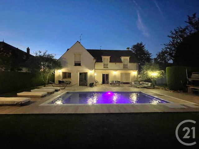 Maison &agrave; vendre - 7 pi&egrave;ces - 240 m2 - Morangis - 91 - ILE-DE-FRANCE