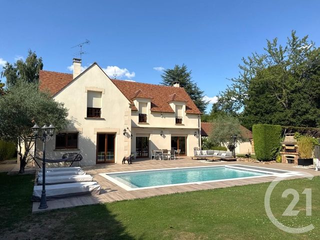Maison &agrave; vendre - 7 pi&egrave;ces - 240 m2 - Morangis - 91 - ILE-DE-FRANCE