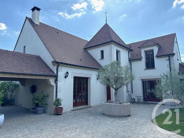 Maison &agrave; vendre - 7 pi&egrave;ces - 240 m2 - Morangis - 91 - ILE-DE-FRANCE