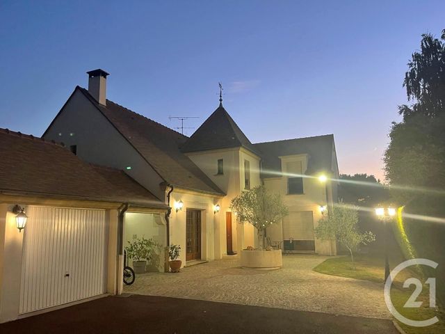Maison &agrave; vendre - 7 pi&egrave;ces - 240 m2 - Morangis - 91 - ILE-DE-FRANCE