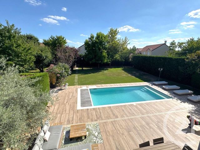 Maison &agrave; vendre - 7 pi&egrave;ces - 240 m2 - Morangis - 91 - ILE-DE-FRANCE