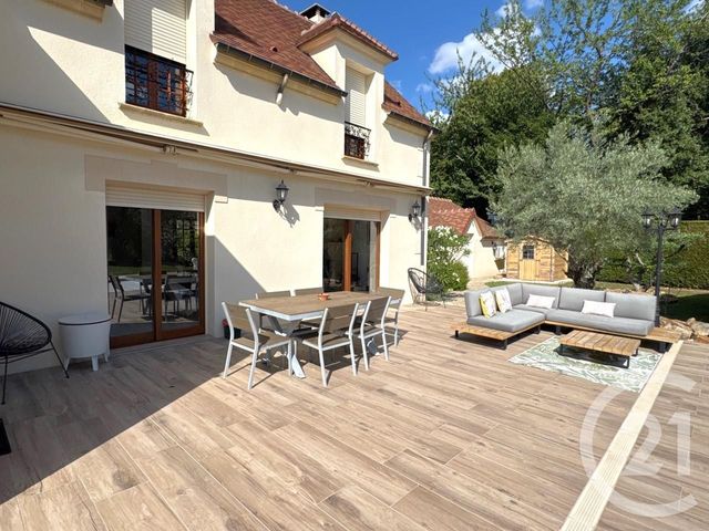 Maison &agrave; vendre - 7 pi&egrave;ces - 240 m2 - Morangis - 91 - ILE-DE-FRANCE