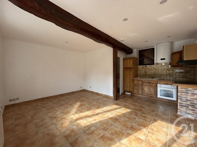Appartement F1 à louer - 1 pièce - 25,75 m2 - Villebon Sur Yvette - 91 - ILE-DE-FRANCE