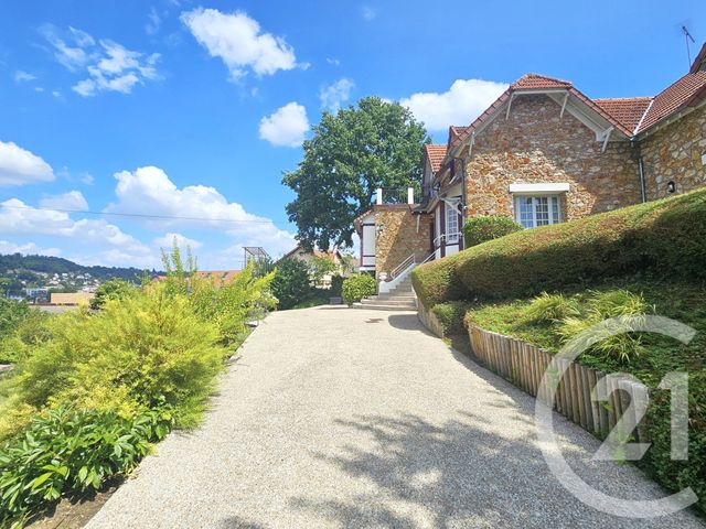Maison à vendre - 10 pièces - 270 m2 - Villebon Sur Yvette - 91 - ILE-DE-FRANCE