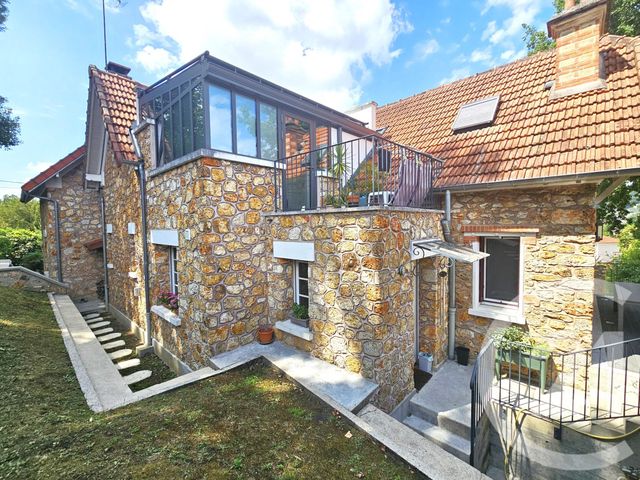 Maison à vendre - 10 pièces - 270 m2 - Villebon Sur Yvette - 91 - ILE-DE-FRANCE