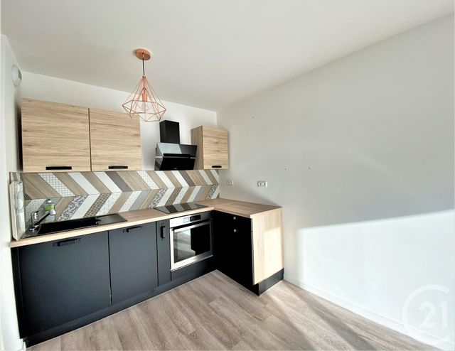 Appartement F3 à vendre LA VILLE DU BOIS
