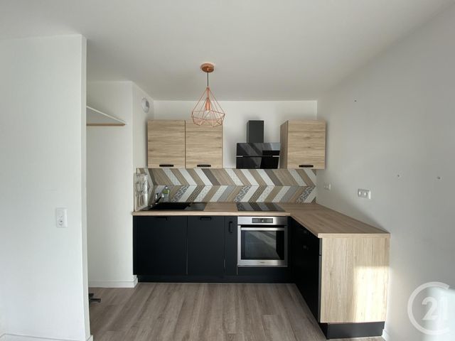 Appartement F3 à vendre - 3 pièces - 55 m2 - La Ville Du Bois - 91 - ILE-DE-FRANCE