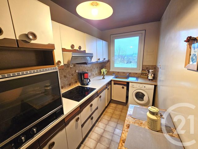 Appartement F3 à vendre - 3 pièces - 61,07 m2 - Villebon Sur Yvette - 91 - ILE-DE-FRANCE