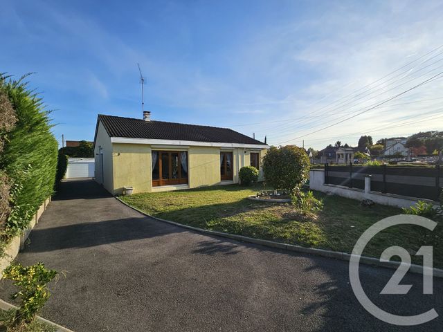 Maison à vendre - 5 pièces - 100 m2 - Bruyeres Le Chatel - 91 - ILE-DE-FRANCE