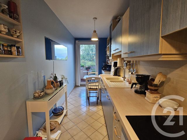 Appartement F3 &agrave; vendre - 3 pi&egrave;ces - 59 m2 - Villebon Sur Yvette - 91 - ILE-DE-FRANCE